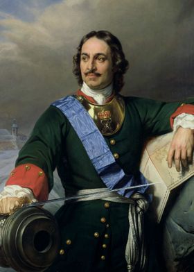 Peter the Great