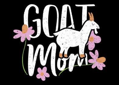 Goat Mom