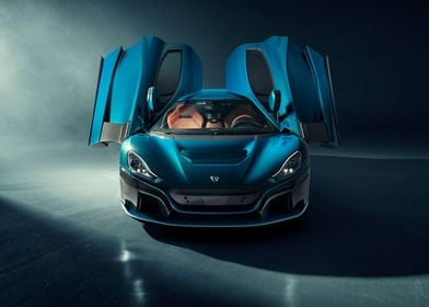 Rimac Nevera