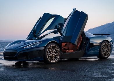 Rimac Nevera