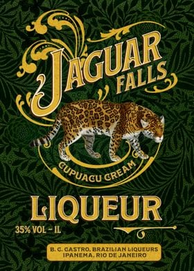 Jaguar Falls Vintage Cream