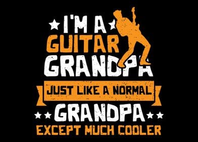 Im A Guitar Grandpa