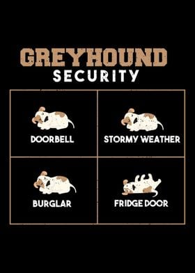 Greyhound Security