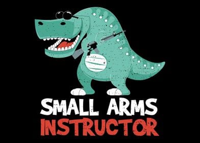 Small Arms Instructor