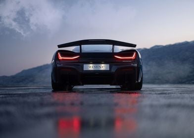 Rimac Nevera