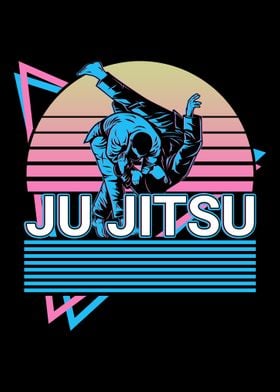 Ju Jitsu Retro