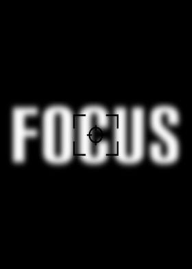 Camera Focus Lense