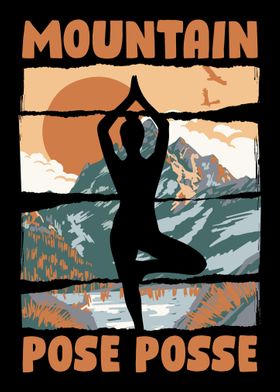 Yoga Instructor Yogi Zen