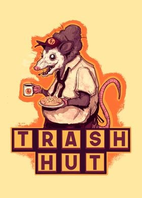 Trash Hut