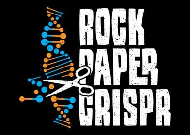 Rock Paper Crispr