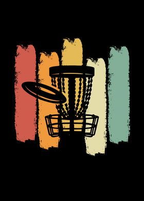 Colorful catch basket