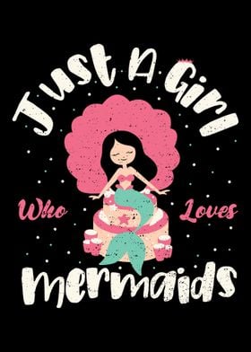 Just A Girl Who Loves Merm