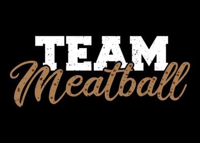 Team Meatball