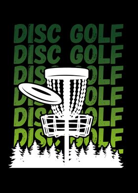 Disc golf catch basket