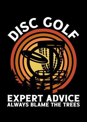 Disc golf expert