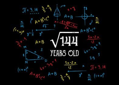 Square Root Of 441 Years O