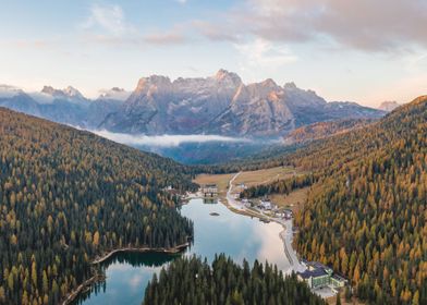 Italy Nature Landscape