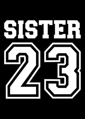 Sister 2023 for new sis