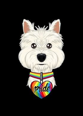 West Highland Terrier Gay