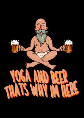 Yoga Instructor Yogi Zen