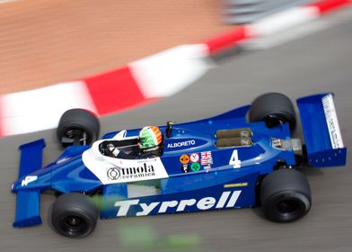 Tyrrell Racing F1