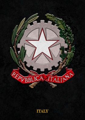 Arms of Italy