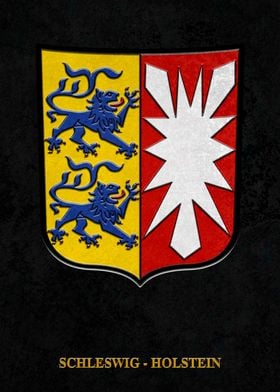 Arms of Schleswig Holstein