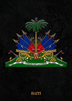 Arms of Haiti