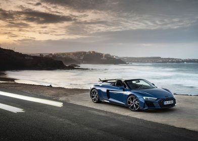 Audi R8 V10