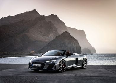 Audi R8 V10