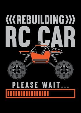 Rebuilding RC Car