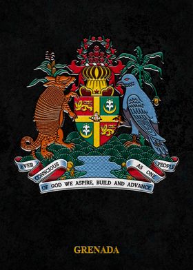 Arms of Grenada