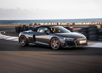 Audi R8 V10