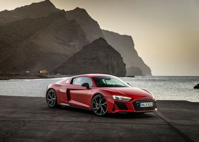 Audi R8 V10