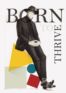 Fashion Born to Thrive