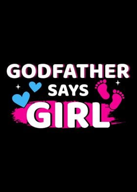 Gender reveal godfather sa