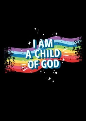 Child Of God Rainbows