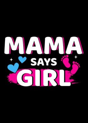 Gender reveal mama says gi