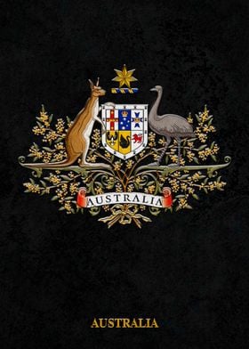 Arms of Australia