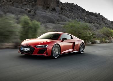 Audi R8 V10