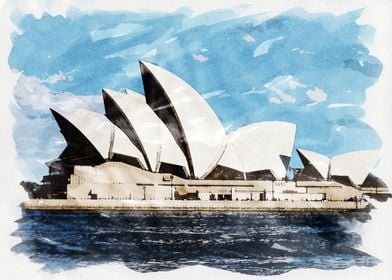 Sydney Opera House