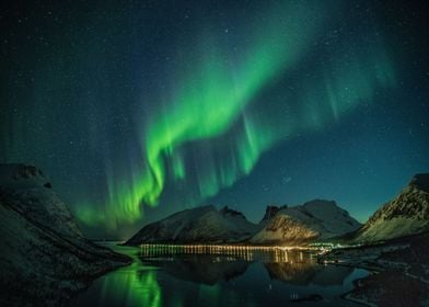 Magnificent Aurora