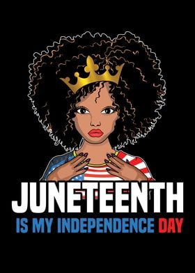 My Independence US Black