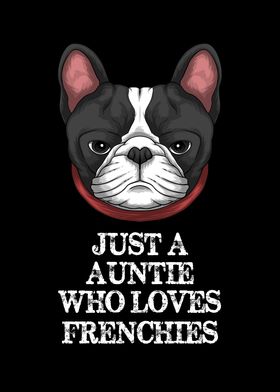 Just A Auntie Who Loves