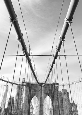 Brooklyn Bridge New York