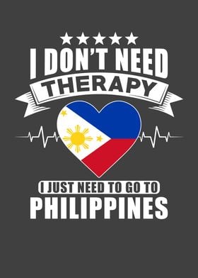 Philippines I do not need