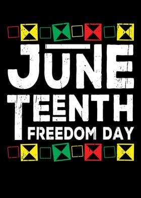 Freedom Day 1865 Black