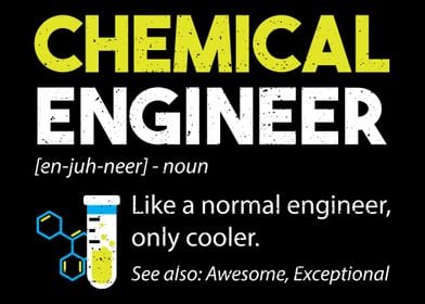 Chemical Engineer Definiti