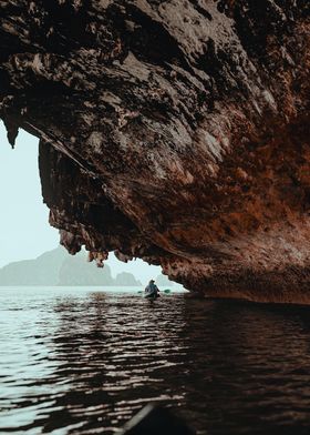 Canoeing Man 2