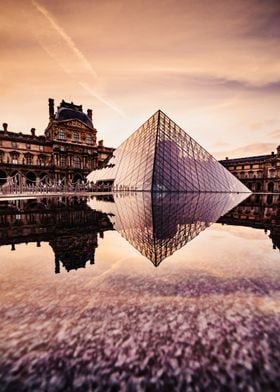 Louvre Museum Paris